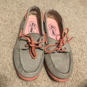 Sperry Boat Shoes
